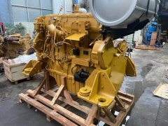 Wholesale Excavator 3066 3116 3304 3306 3406 3408 Engine C7 C13 C15 C18 325c Complete Engine Assembly for Cat C15 Engine