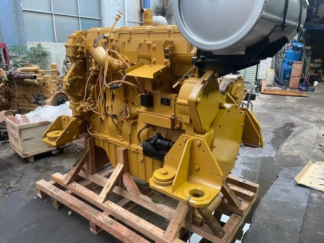 Wholesale Excavator 3066 3116 3304 3306 3406 3408 Engine C7 C13 C15 C18 325c Complete Engine Assembly for Cat C15 Engine