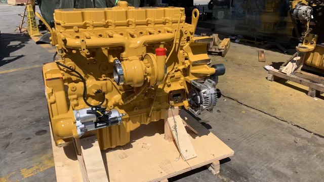 Excavator Engine C7.1 Engine Assembly C7.1 Engine 461-5422 4615422 for CAT G9Rs
