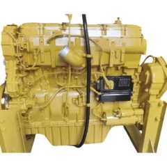 C15 Diesel Engine  Excavator Engine  C15 Complete Engine Assembly for Carter 374