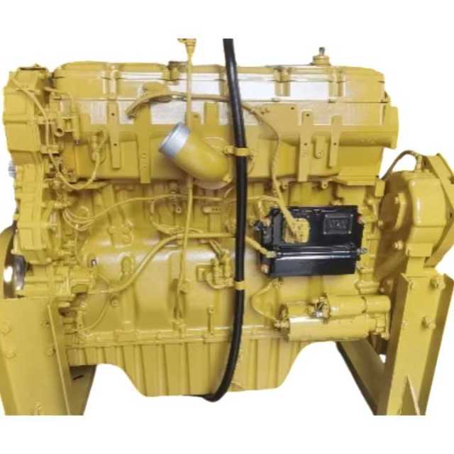 C15 Diesel Engine  Excavator Engine  C15 Complete Engine Assembly for Carter 374