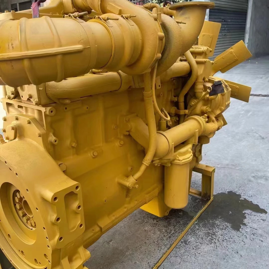 High Quality Excavator Parts 3406 Complete Engine Assembly Diesel 3406 Engine Motor for Caterpillar 3406 Engine