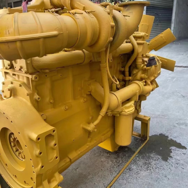 High Quality Excavator Parts 3406 Complete Engine Assembly Diesel 3406 Engine Motor for Caterpillar 3406 Engine