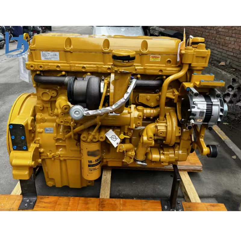 Construction Machinery Parts C11 Engine for Caterpillar C11 Engine Assembly