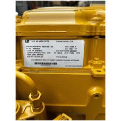 C18 Engine Assembly 429 kW 2100 to C18 P89798-03 WRH15723 diesel Engine Motor 3591812 5803637