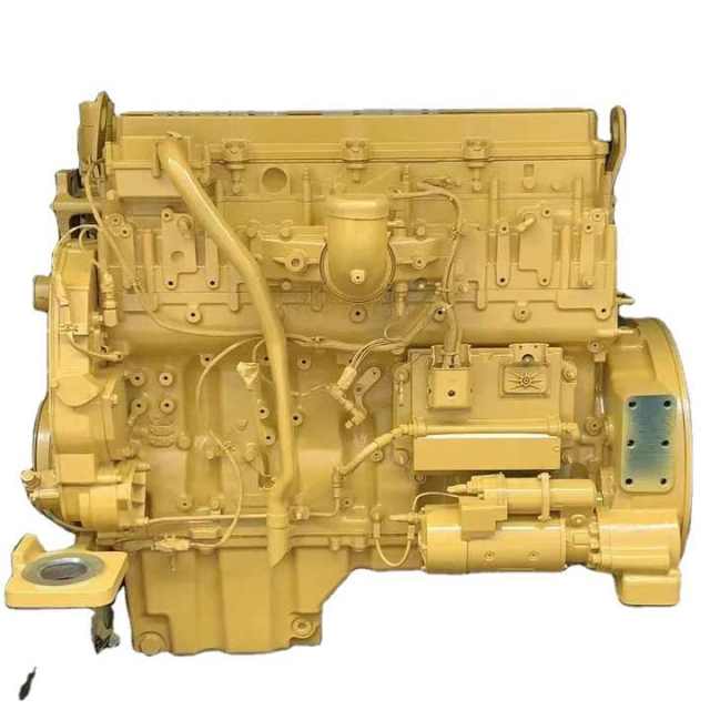 High Quality Engine  345D C13 291-9259 313-5624 Machinery Engine Assembly for Caterpillar C13 Excavator
