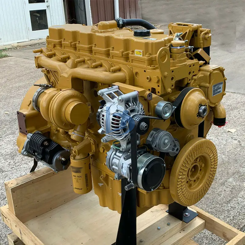 503-8792 5038792 Original New C7.1 Engine 336GC 330GC Excavator Engine C7.1 Engine Assembly for CAT