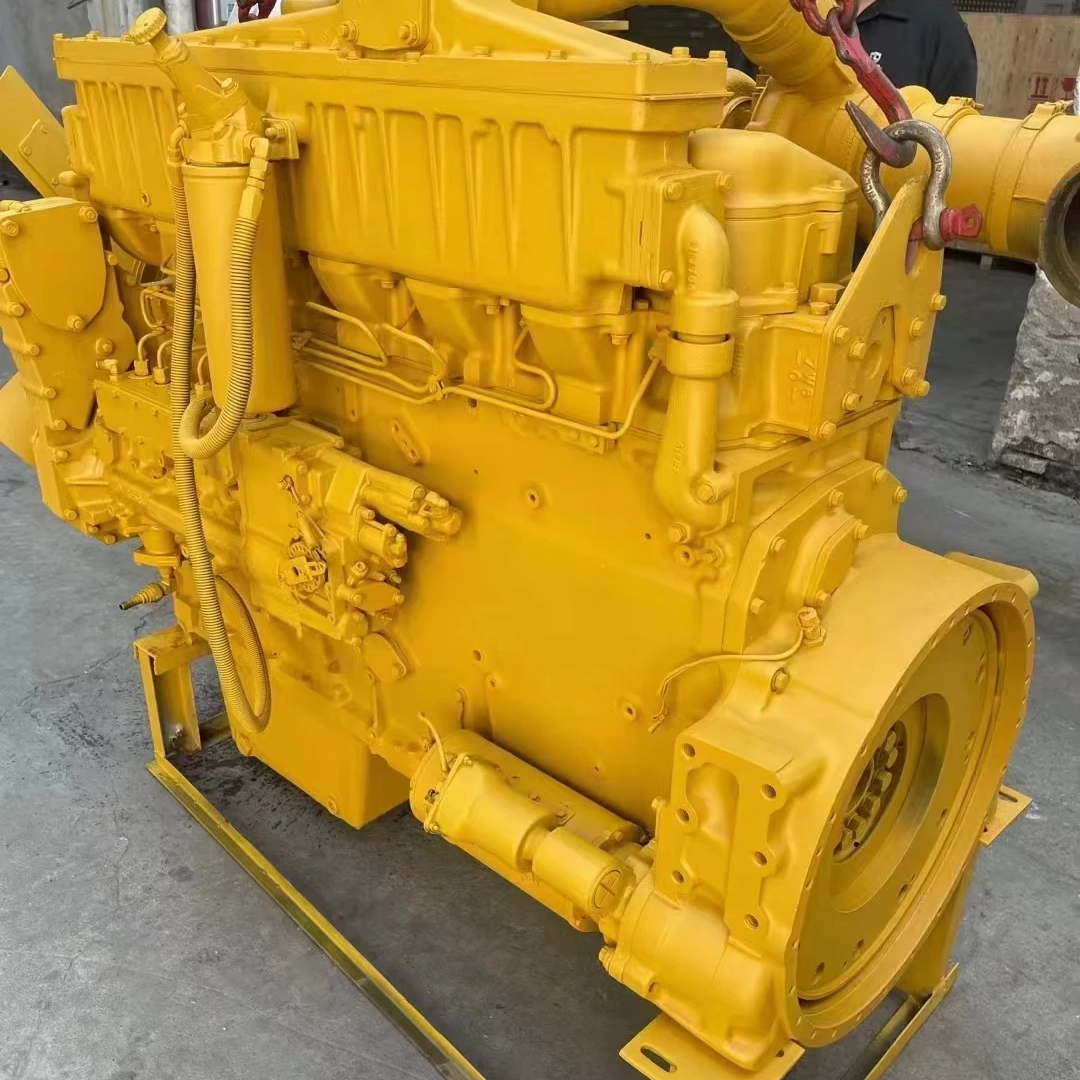 High Quality Excavator Parts 3406 Complete Engine Assembly Diesel 3406 Engine Motor for Caterpillar 3406 Engine