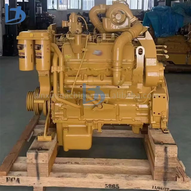 D9R Bulldozer diesel Engine Mechanical 3408c Engine Assembly 1693690 for CAT 3408c