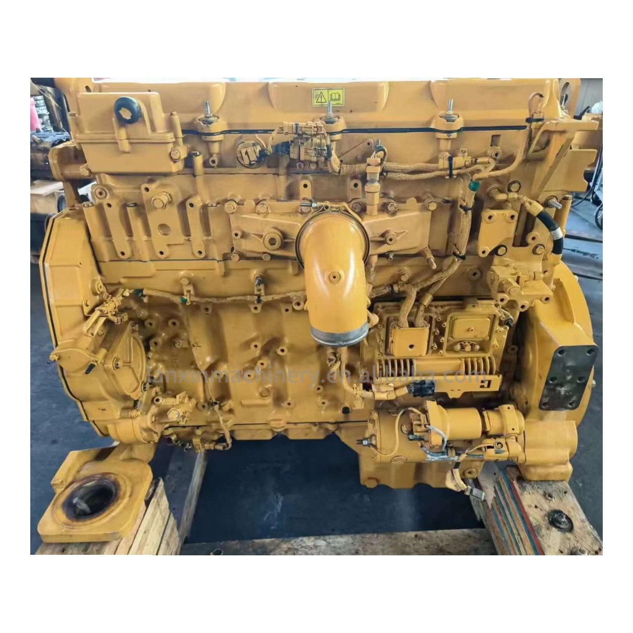 High Quality Engine 5861093 5073856 C13 Engine Assembly for Caterpillar Excavators