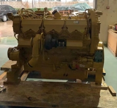 Genuine Excavator Parts for CAT C27 Engine for Caterpillar C27 Diesel Engine Assembly C27