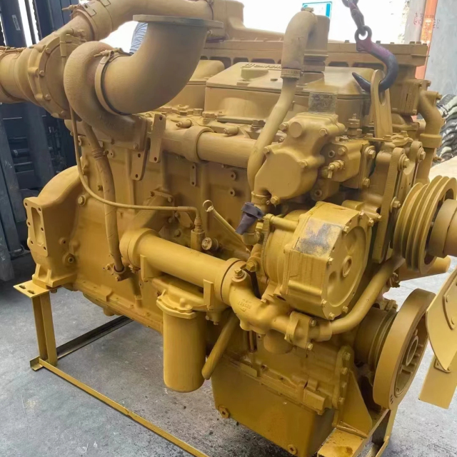 High Quality Excavator Parts 3406 Complete Engine Assembly Diesel 3406 Engine Motor for Caterpillar 3406 Engine