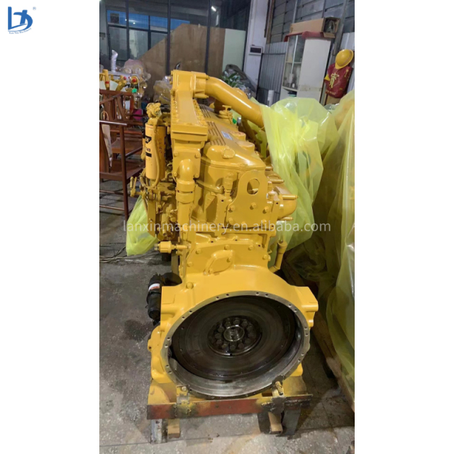 LANXIN Excavator Power Components Original  Engine 3066 3116 3304 3306 3406 3408 Engine Assembly