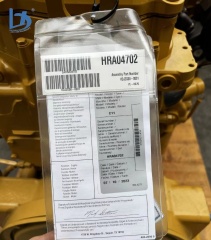 Construction Machinery Parts C11 Engine for Caterpillar C11 Engine Assembly