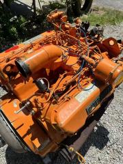 Construction Machinery Parts 3208 Engine Assembly Diesel Engine 3208 Excavator Parts for CAT 3208 Engine