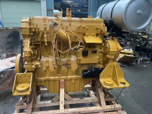 Wholesale Excavator 3066 3116 3304 3306 3406 3408 Engine C7 C13 C15 C18 325c Complete Engine Assembly for Cat C15 Engine