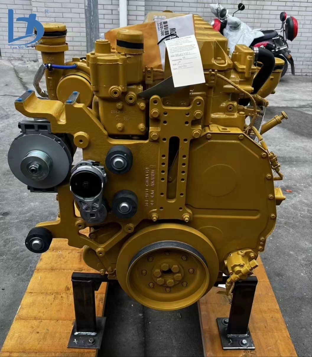 Construction Machinery Parts C11 Engine for Caterpillar C11 Engine Assembly