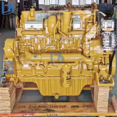 Excavator Attachment Engine  C18 Engine Assembly 4843456 for CAT 390F
