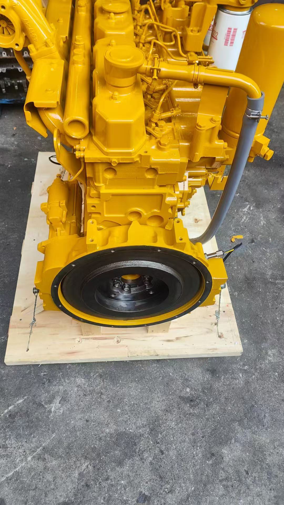 Excavator Engine 3408 3204 3116 3066 3406 3306 Engine 3306 S6k Excavator Motor 3306 for Caterpillar Diesel Engine 3306