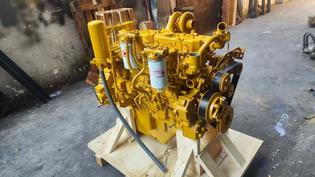 Excavator Engine 3408 3204 3116 3066 3406 3306 Engine 3306 S6k Excavator Motor 3306 for Caterpillar Diesel Engine 3306