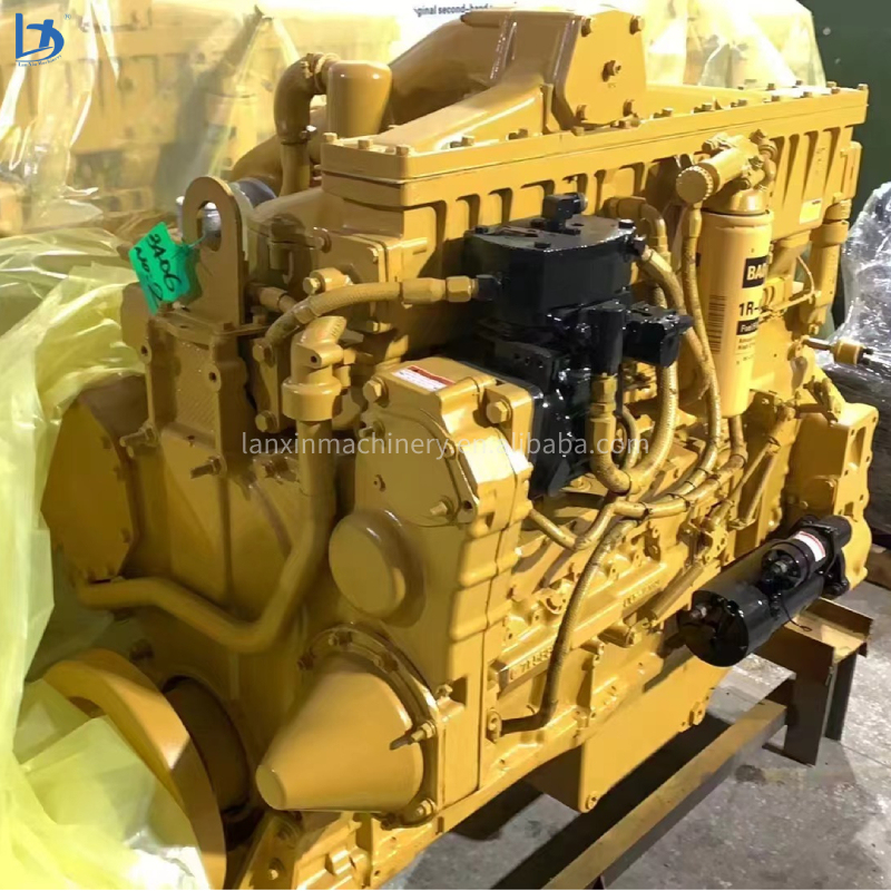 LANXIN Excavator Power Components Original  Engine 3066 3116 3304 3306 3406 3408 Engine Assembly