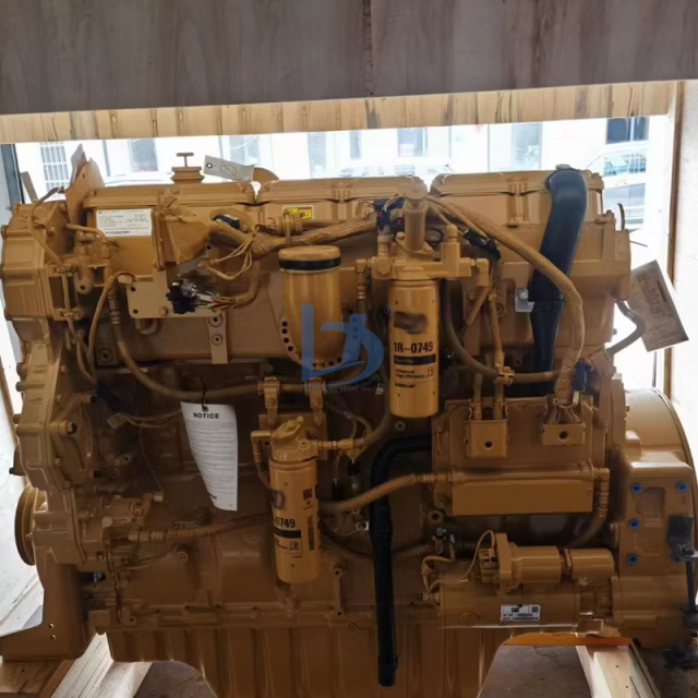 Genuine  C13 Engine C18 Complete Diesel Engine Assy C18 Motor for Caterpillar Engine Assembly  C13