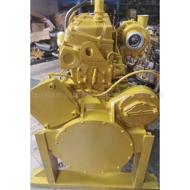 C15 Diesel Engine  Excavator Engine  C15 Complete Engine Assembly for Carter 374