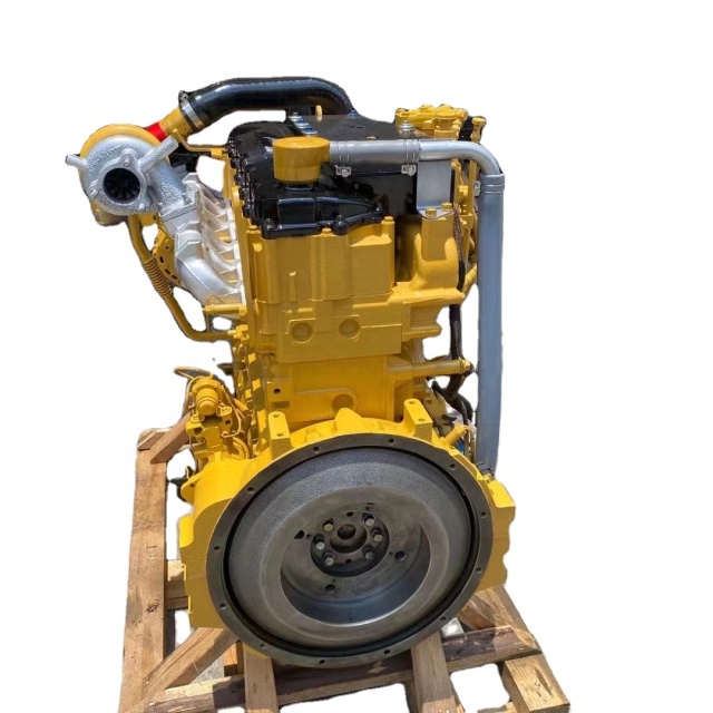 C6.4 Engine Assembly for Excavator Part S4K S6K C1 C2 C4 C6 C7 C9 C11 C13 C15 C18 3066 3204 3306 3406 for Car Engine