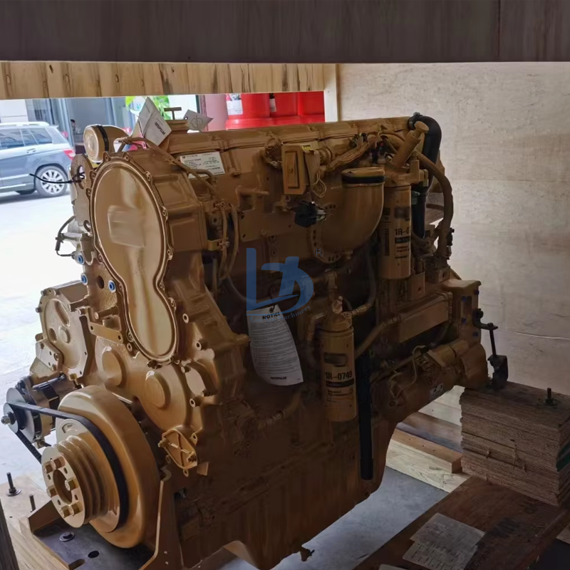 Genuine  C13 Engine C18 Complete Diesel Engine Assy C18 Motor for Caterpillar Engine Assembly  C13