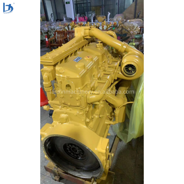 LANXIN Excavator Power Components Original  Engine 3066 3116 3304 3306 3406 3408 Engine Assembly