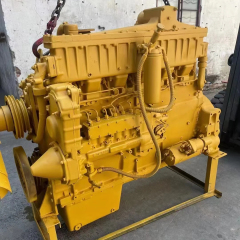 High Quality Excavator Parts 3406 Complete Engine Assembly Diesel 3406 Engine Motor for Caterpillar 3406 Engine