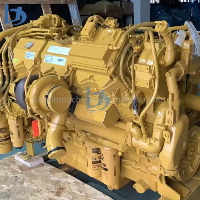 Original Excavator Engine Part of  C27 diesel Engine Assembly  C27 Engine 3505502