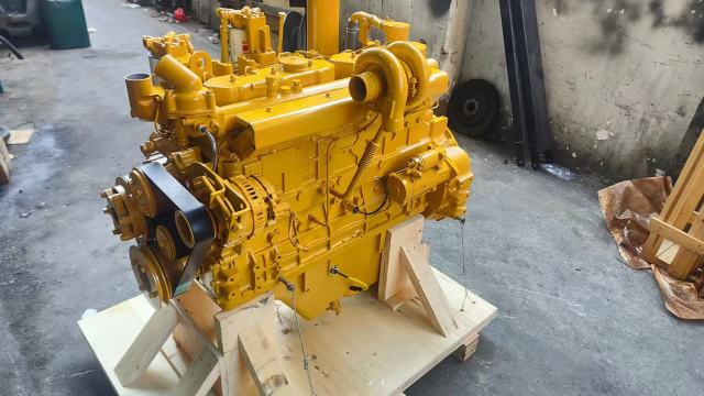 Excavator Engine 3408 3204 3116 3066 3406 3306 Engine 3306 S6k Excavator Motor 3306 for Caterpillar Diesel Engine 3306