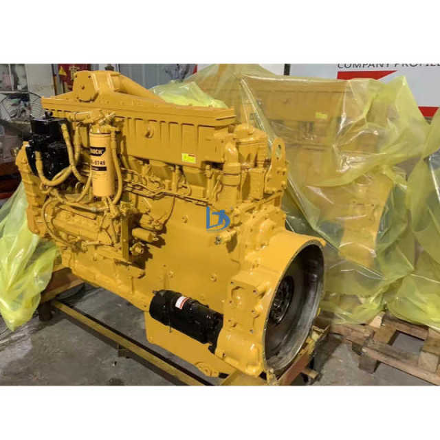 LANXIN Excavator Power Components Original  Engine 3066 3116 3304 3306 3406 3408 Engine Assembly