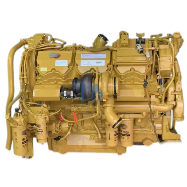 Original Excavator Engine Part of  C27 diesel Engine Assembly  C27 Engine 3505502