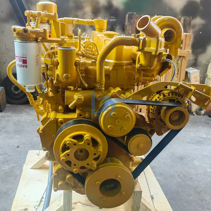 Excavator Engine 3408 3204 3116 3066 3406 3306 Engine 3306 S6k Excavator Motor 3306 for Caterpillar Diesel Engine 3306