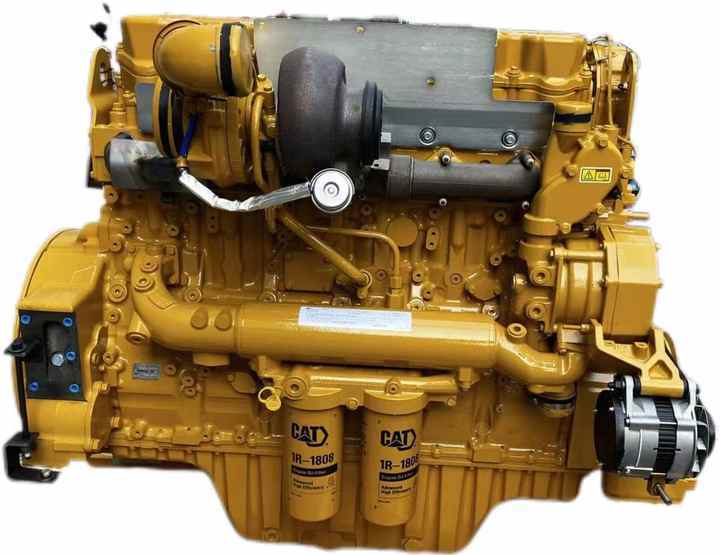 C18 Engine Assembly 429 kW 2100 to C18 P89798-03 WRH15723 diesel Engine Motor 3591812 5803637