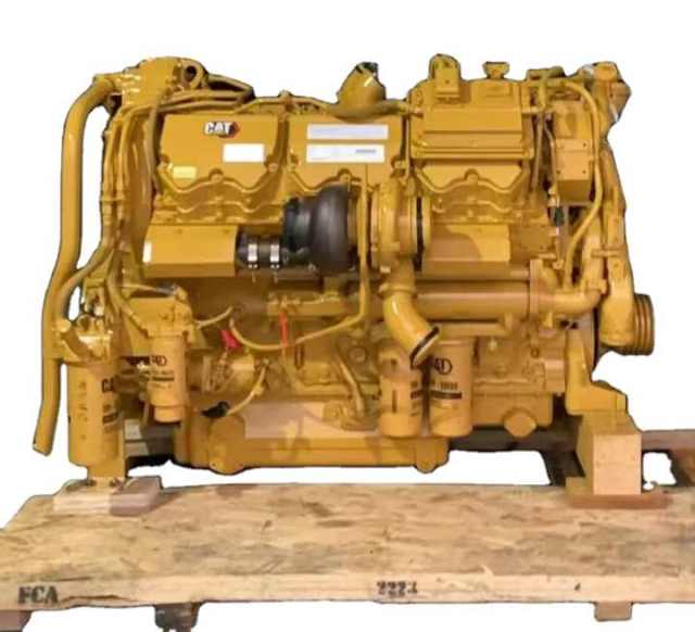 Genuine Excavator Parts for CAT C27 Engine for Caterpillar C27 Diesel Engine Assembly C27