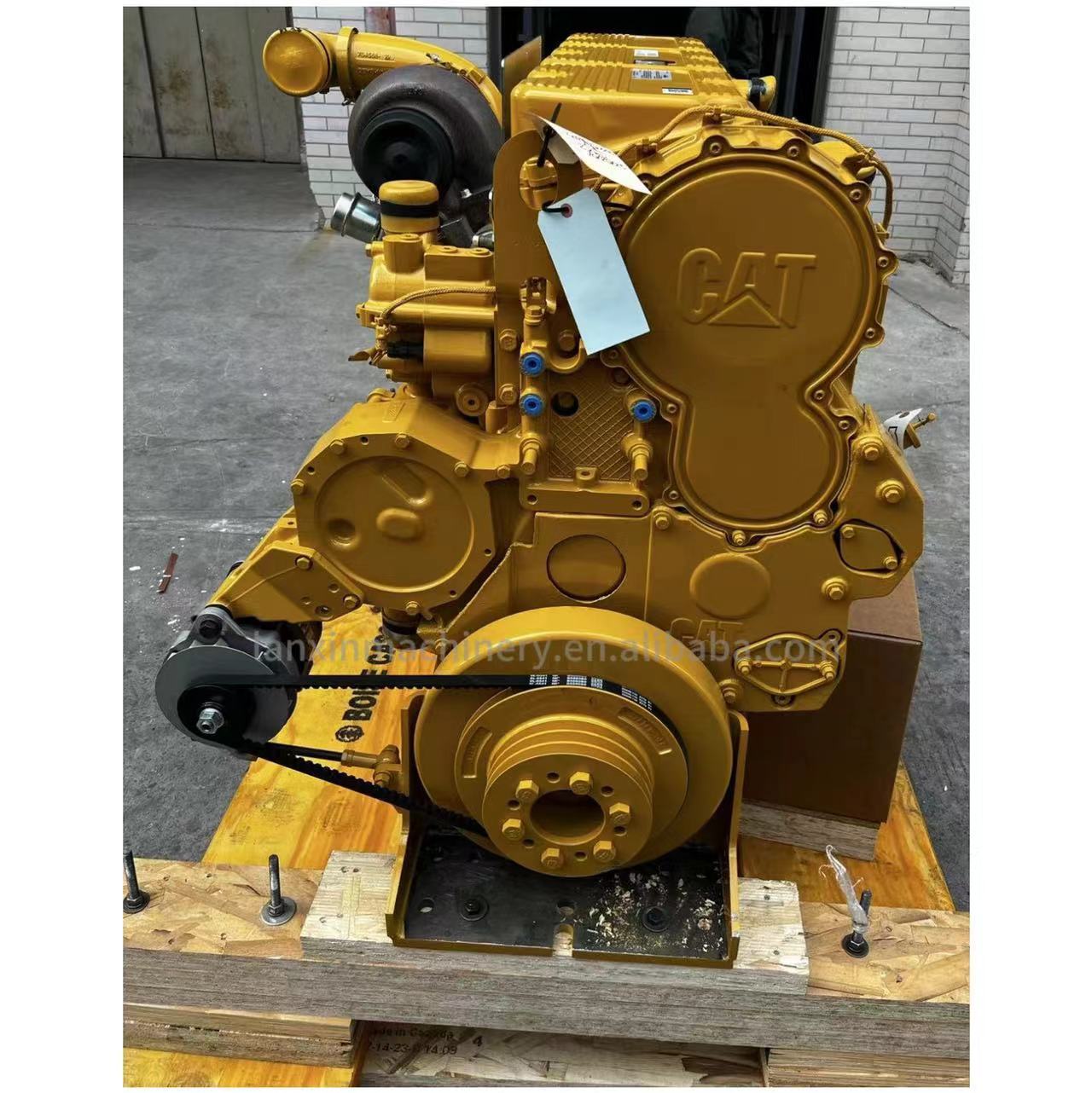 C18 Engine Assembly 429 kW 2100 to C18 P89798-03 WRH15723 diesel Engine Motor 3591812 5803637