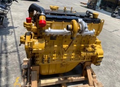 C6.4 Engine Assembly for Excavator Part S4K S6K C1 C2 C4 C6 C7 C9 C11 C13 C15 C18 3066 3204 3306 3406 for Car Engine