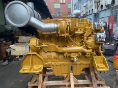 Wholesale Excavator 3066 3116 3304 3306 3406 3408 Engine C7 C13 C15 C18 325c Complete Engine Assembly for Cat C15 Engine