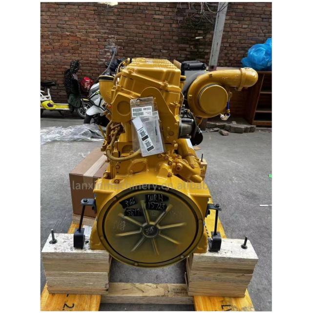 C18 Engine Assembly 429 kW 2100 to C18 P89798-03 WRH15723 diesel Engine Motor 3591812 5803637
