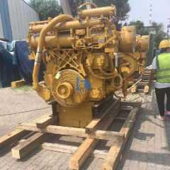 LANXIN High Quality 3508 Engine Motor Diesel 3508 3508B Engine Assembly 3311423 Used for CAT 777D Dump Truck