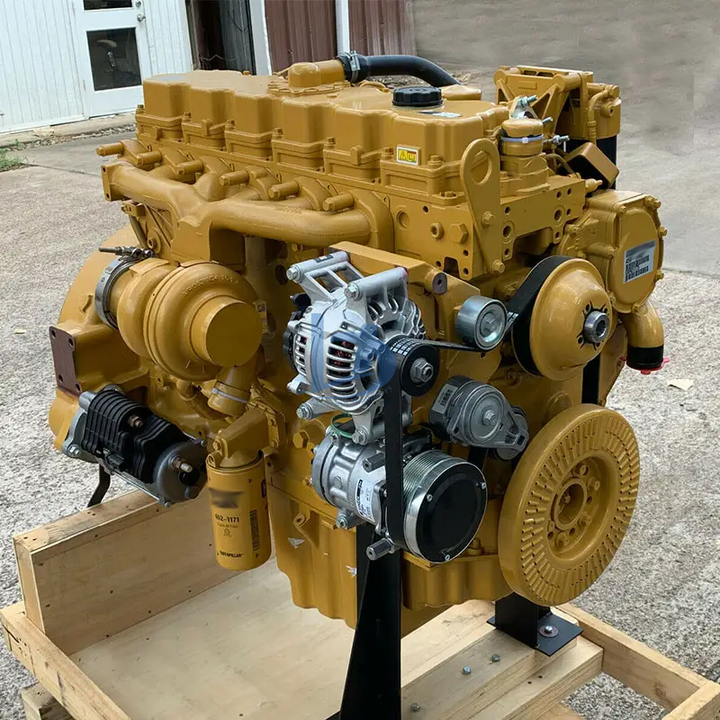 503-8792 5038792 Original New C7.1 Engine 336GC 330GC Excavator Engine C7.1 Engine Assembly for CAT