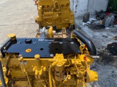 C6.4 Engine Assembly for Excavator Part S4K S6K C1 C2 C4 C6 C7 C9 C11 C13 C15 C18 3066 3204 3306 3406 for Car Engine