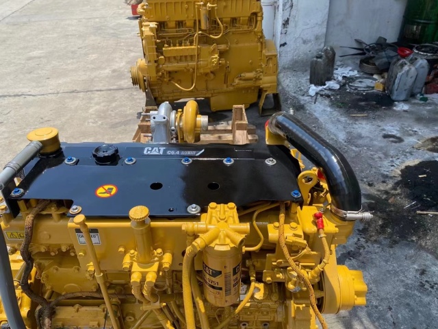 C6.4 Engine Assembly for Excavator Part S4K S6K C1 C2 C4 C6 C7 C9 C11 C13 C15 C18 3066 3204 3306 3406 for Car Engine