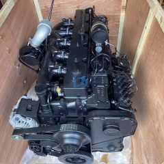 9T6CT8.3 Direct Injection Motor Assembly 6CT Engine Used in Cummins R335