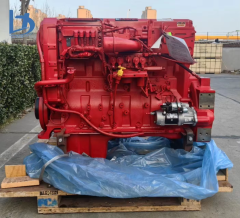 LANXIN Diesel Motor X15 ISX15 QSX15 Diesel Engine Excavator Machinery Engines for Cummins Engine