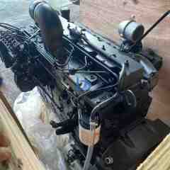 9T6CT8.3 Direct Injection Motor Assembly 6CT Engine Used in Cummins R335