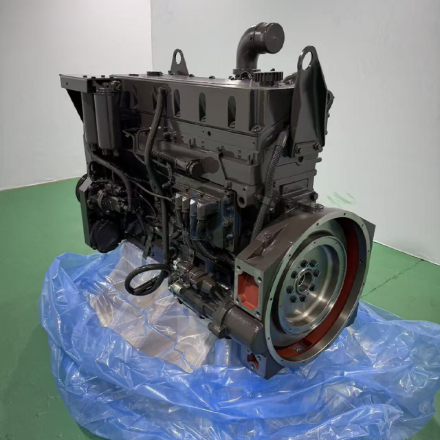 Original ISM11 QSM11 Complete Engine ISM11 M11 QSM11 Diesel Engine Excavator Parts Engine Assembly Motor